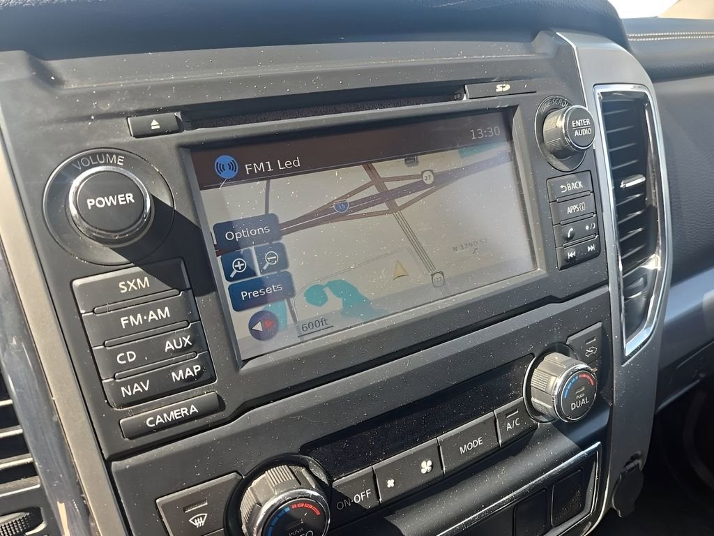 2016 Nissan Titan XD S