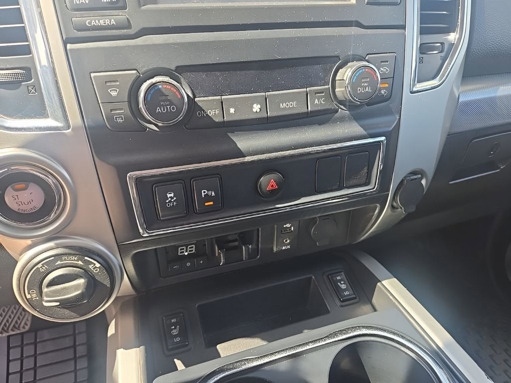 2016 Nissan Titan XD S