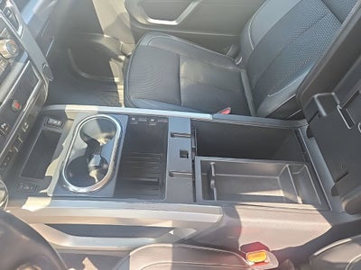 2016 Nissan Titan XD S