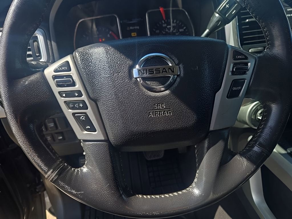 2016 Nissan Titan XD S
