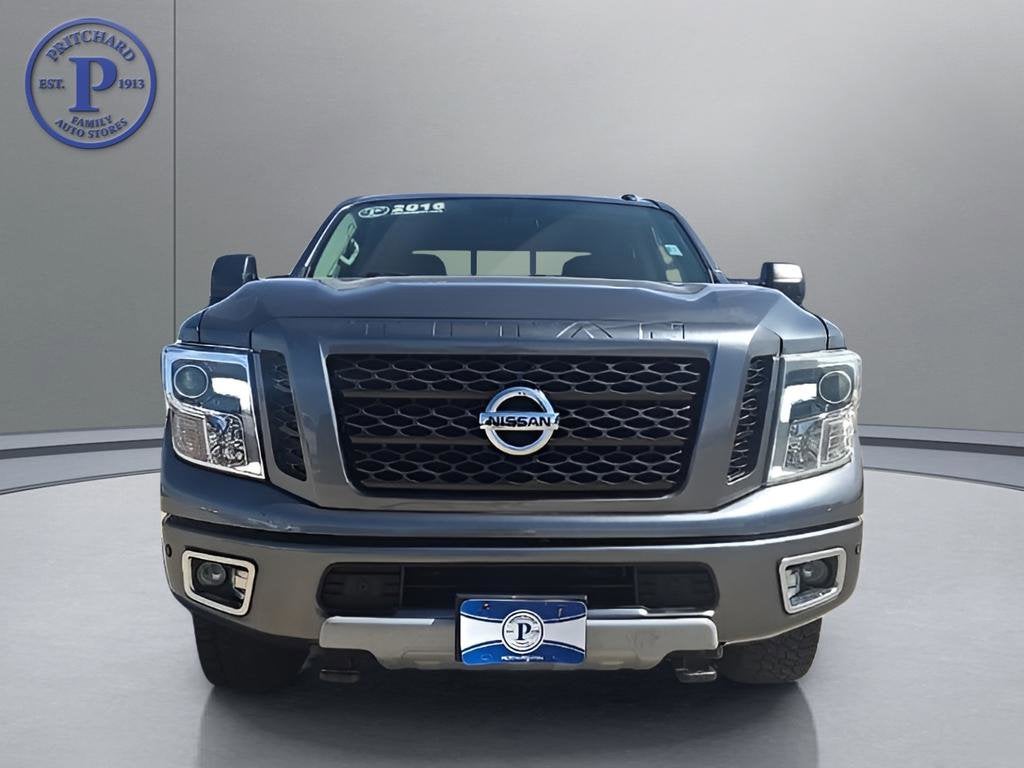 2016 Nissan Titan XD S