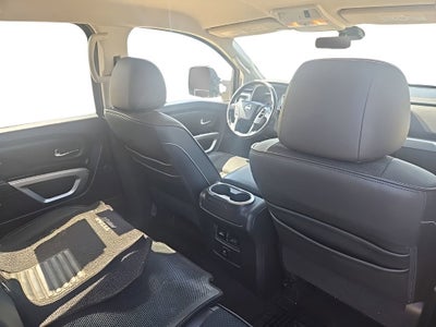 2016 Nissan Titan XD S