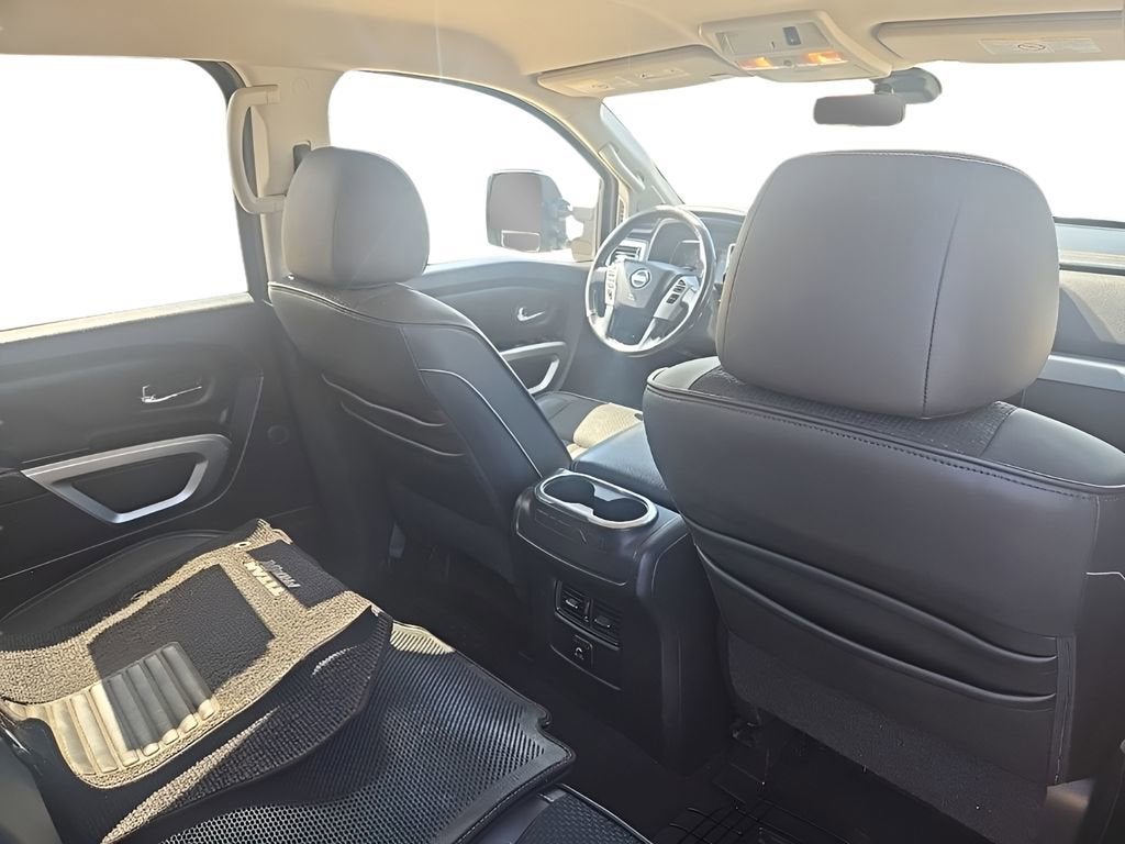 2016 Nissan Titan XD S