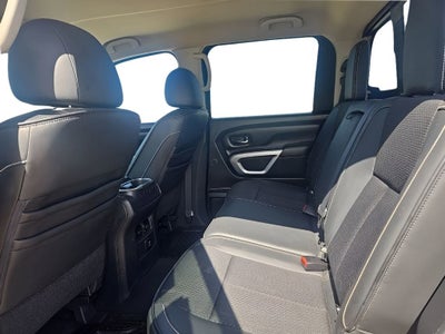 2016 Nissan Titan XD S