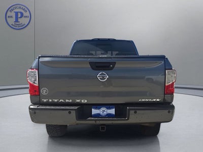 2016 Nissan Titan XD S
