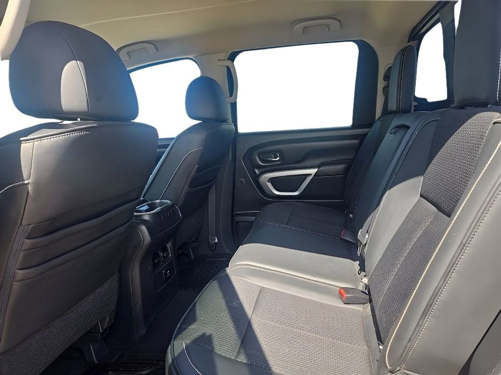 2016 Nissan Titan XD S