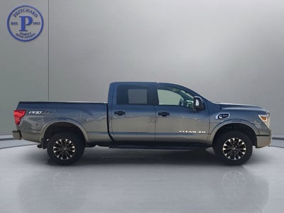 2016 Nissan Titan XD S
