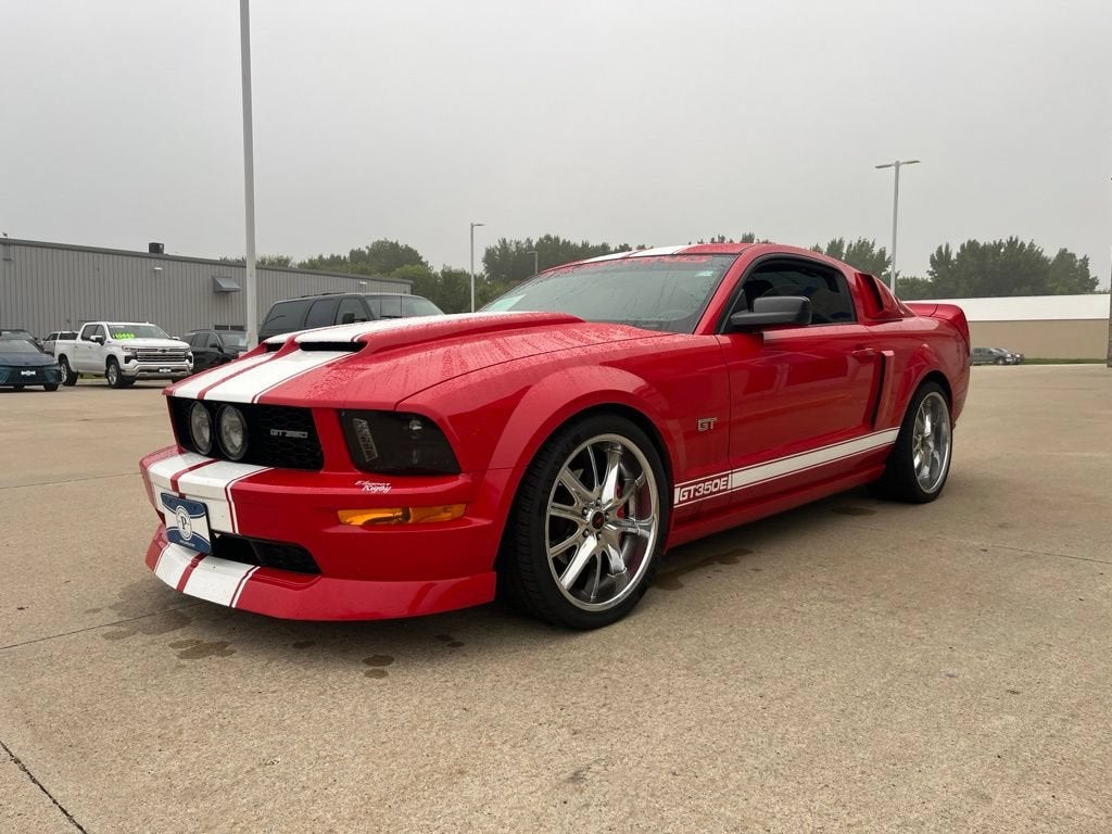 2008 Ford Mustang GT Deluxe