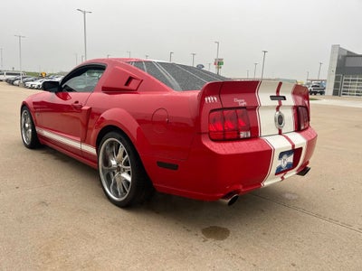 2008 Ford Mustang GT Deluxe