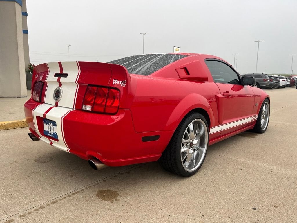 2008 Ford Mustang GT Deluxe