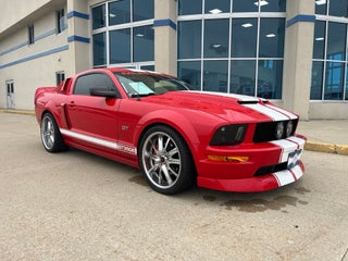 2008 Ford Mustang GT Deluxe