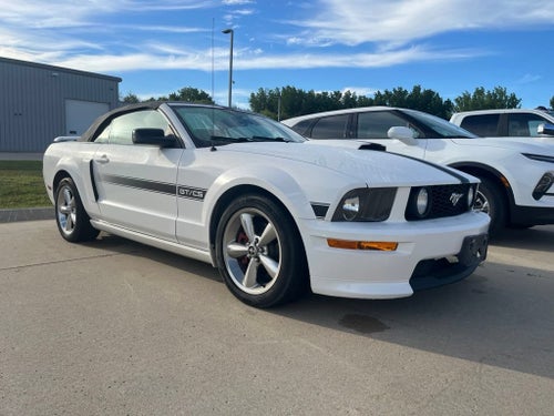 2008 Ford Mustang GT Deluxe
