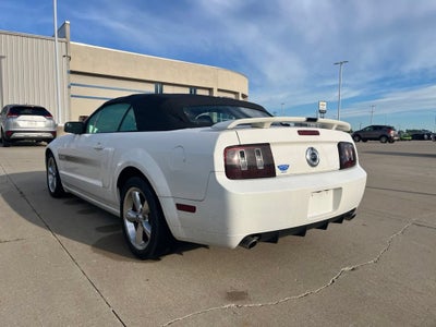 2008 Ford Mustang GT Deluxe