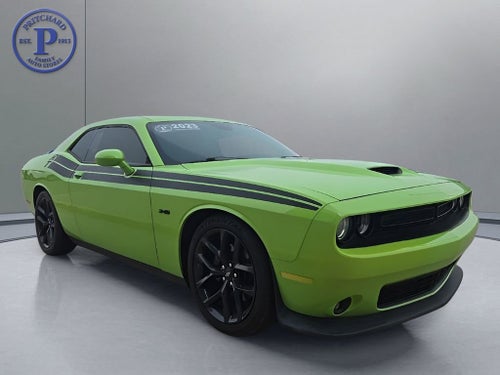 2023 Dodge Challenger R/T