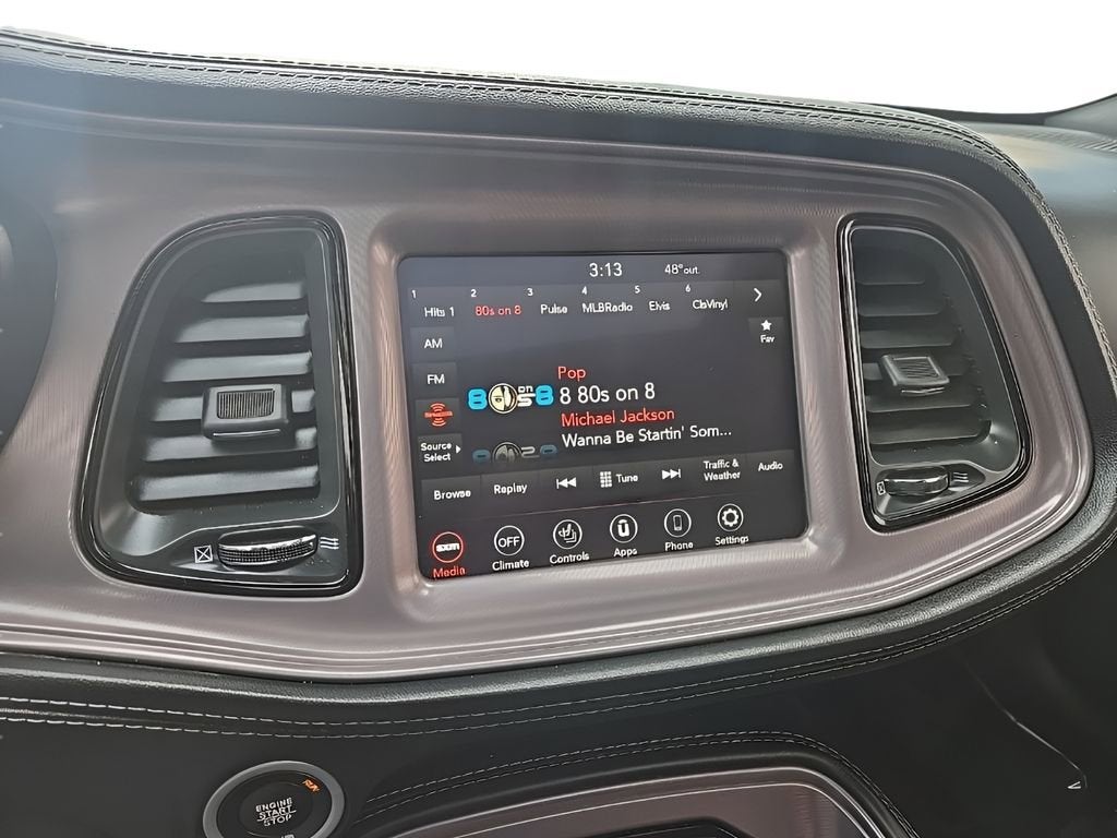 2023 Dodge Challenger R/T