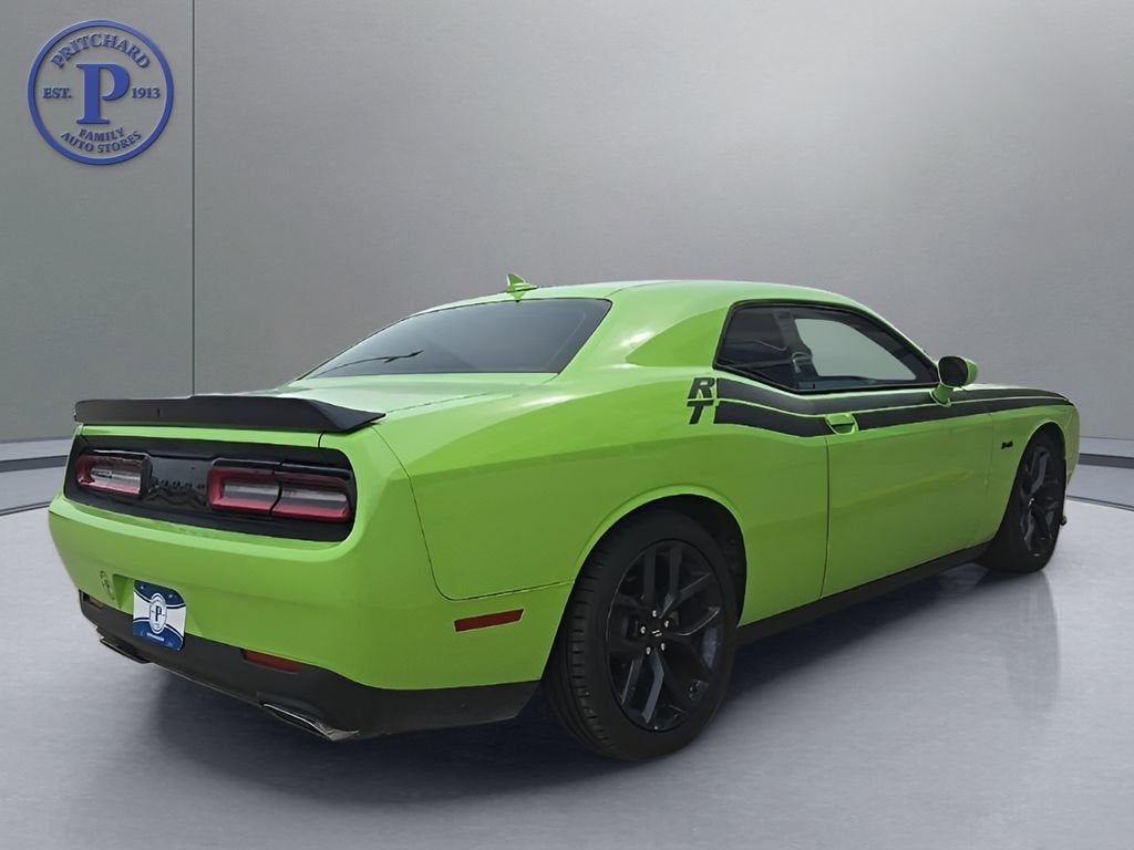 2023 Dodge Challenger R/T