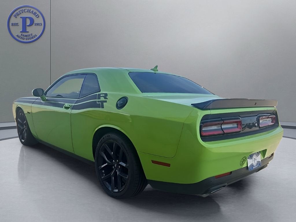 2023 Dodge Challenger R/T