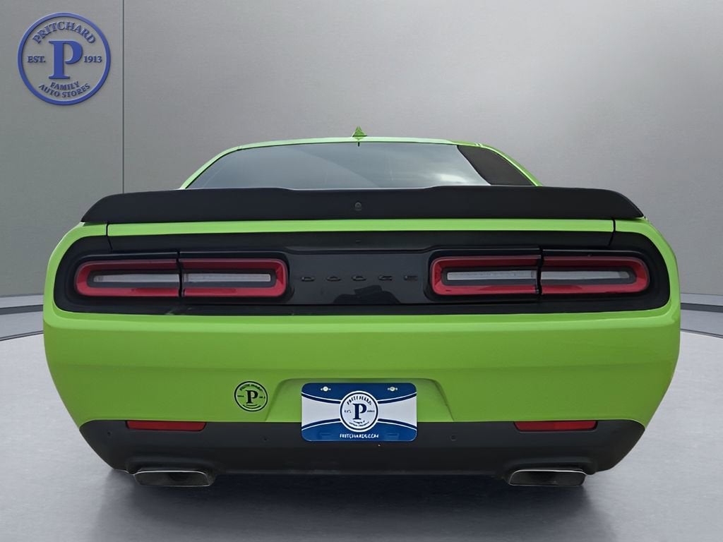 2023 Dodge Challenger R/T