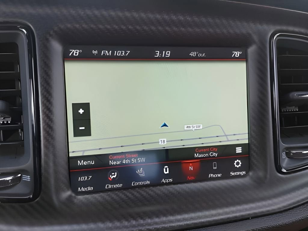 2021 Dodge Challenger R/T Scat Pack Widebody