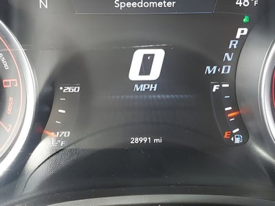 2021 Dodge Challenger R/T Scat Pack Widebody