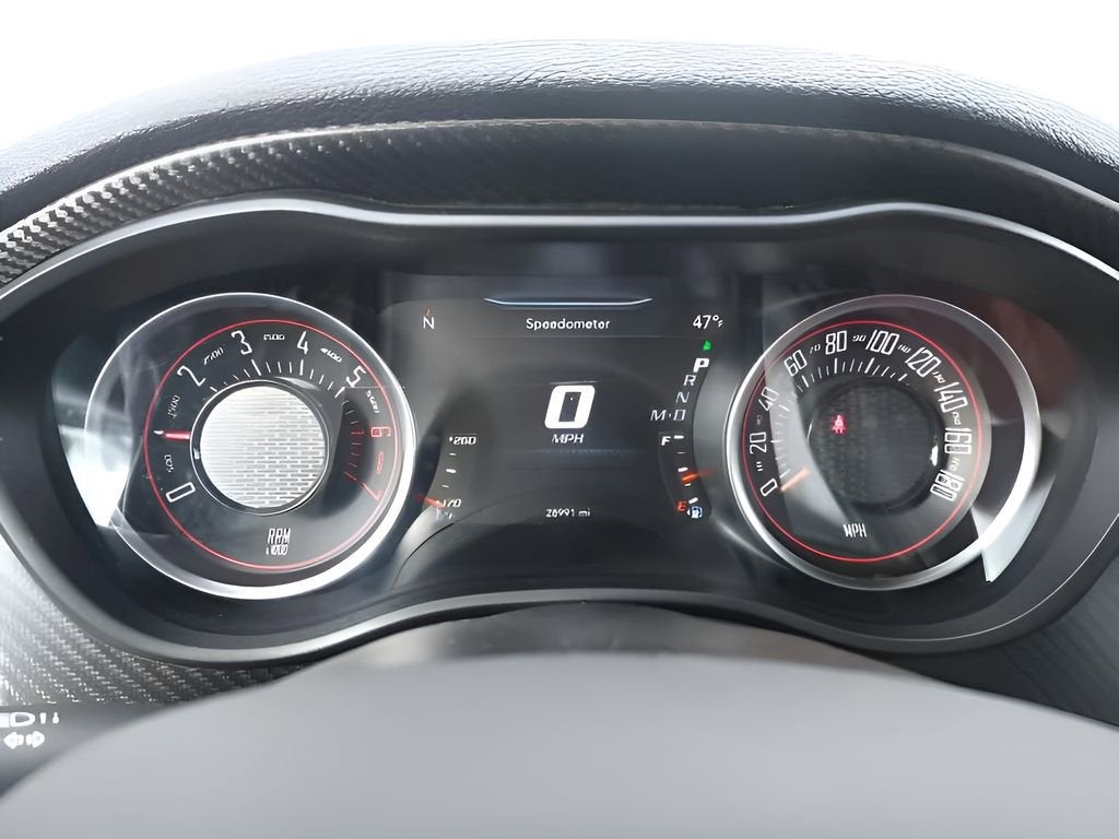 2021 Dodge Challenger R/T Scat Pack Widebody