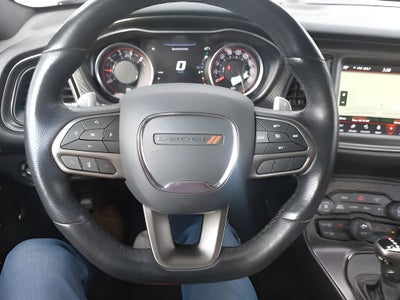 2021 Dodge Challenger R/T Scat Pack Widebody