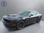 2021 Dodge Challenger R/T Scat Pack Widebody