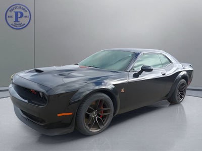 2021 Dodge Challenger R/T Scat Pack Widebody