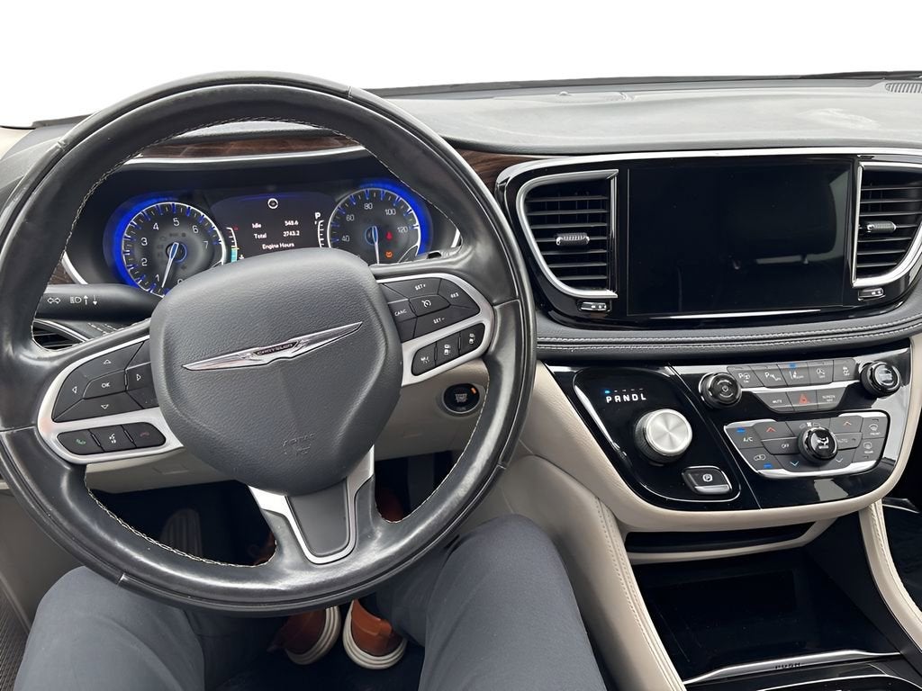 2022 Chrysler Pacifica Limited
