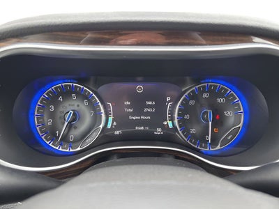 2022 Chrysler Pacifica Limited