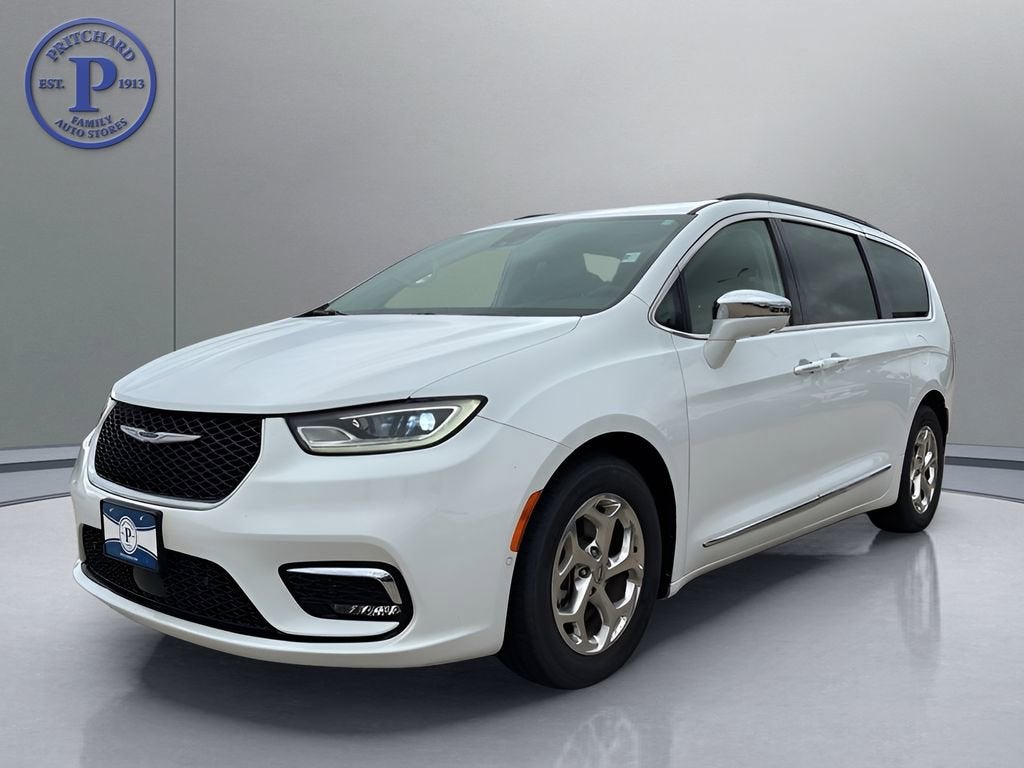 2022 Chrysler Pacifica Limited