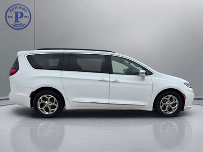 2022 Chrysler Pacifica Limited
