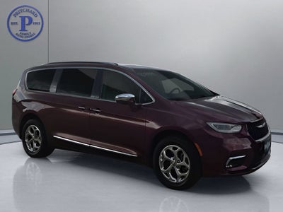 2021 Chrysler Pacifica Limited