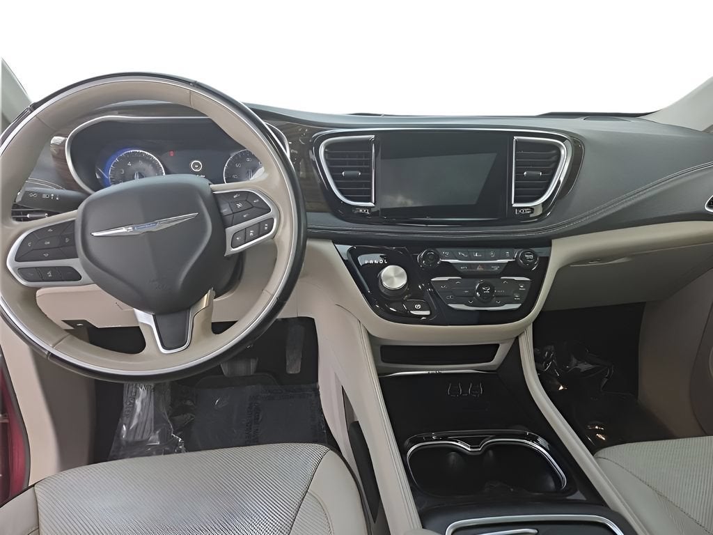 2021 Chrysler Pacifica Limited