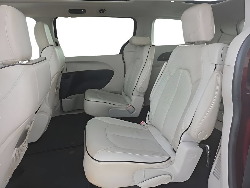 2021 Chrysler Pacifica Limited