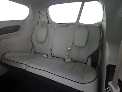 2021 Chrysler Pacifica Limited