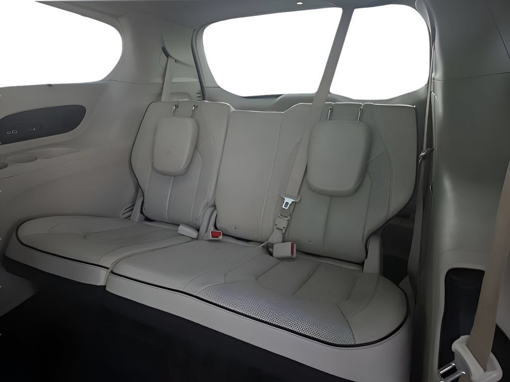 2021 Chrysler Pacifica Limited