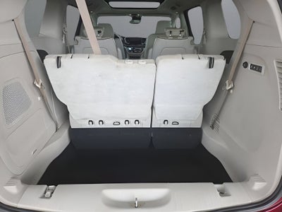 2021 Chrysler Pacifica Limited