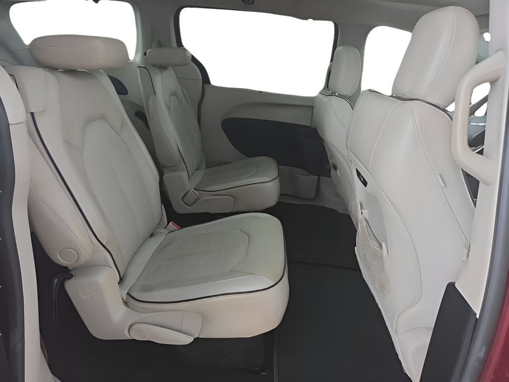 2021 Chrysler Pacifica Limited