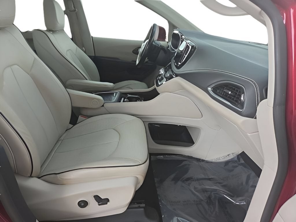 2021 Chrysler Pacifica Limited