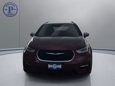 2021 Chrysler Pacifica Limited