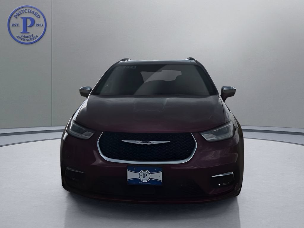 2021 Chrysler Pacifica Limited