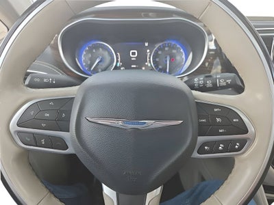2021 Chrysler Pacifica Limited