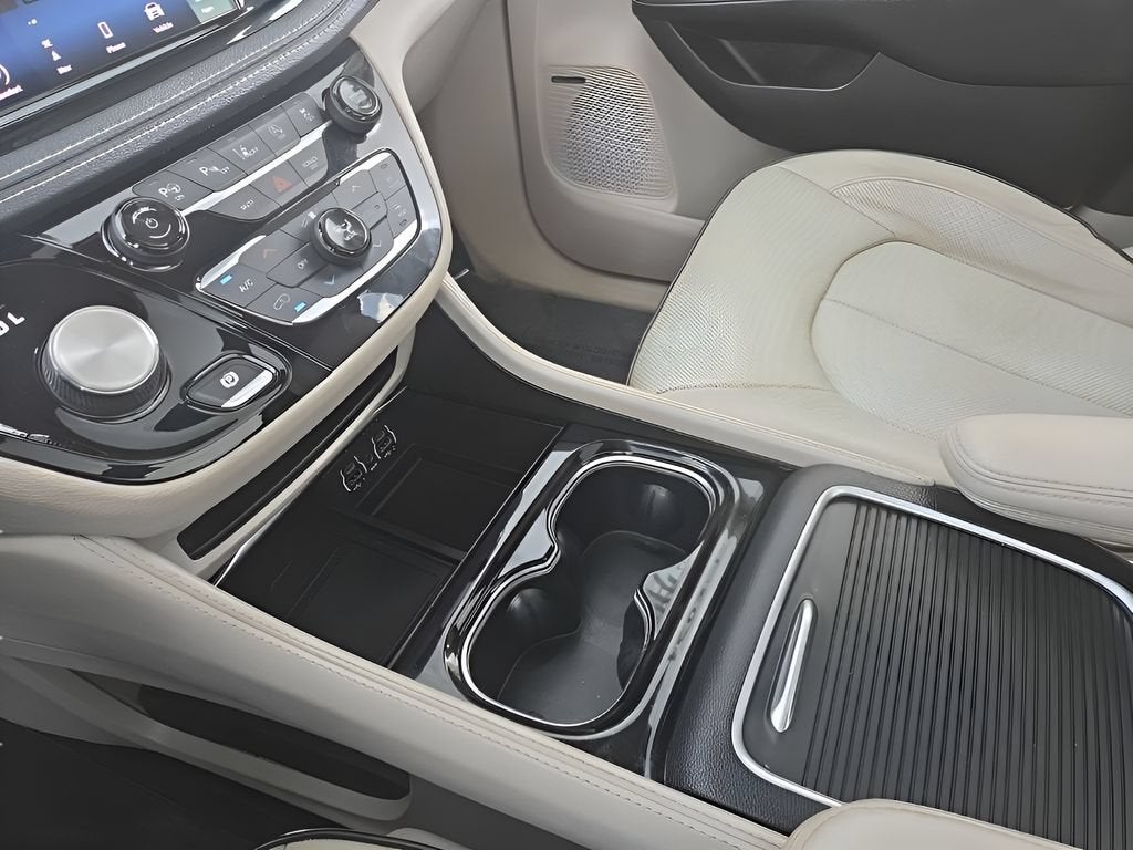 2021 Chrysler Pacifica Limited