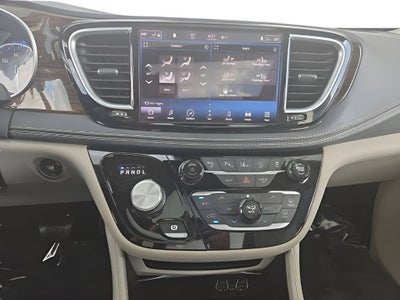 2021 Chrysler Pacifica Limited