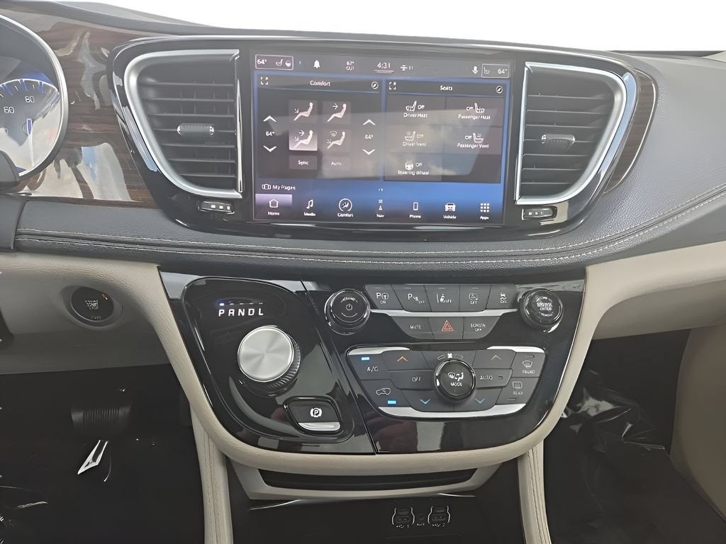 2021 Chrysler Pacifica Limited