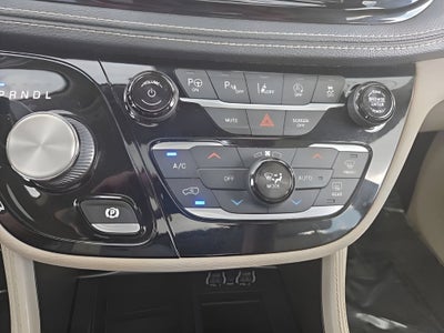2021 Chrysler Pacifica Limited