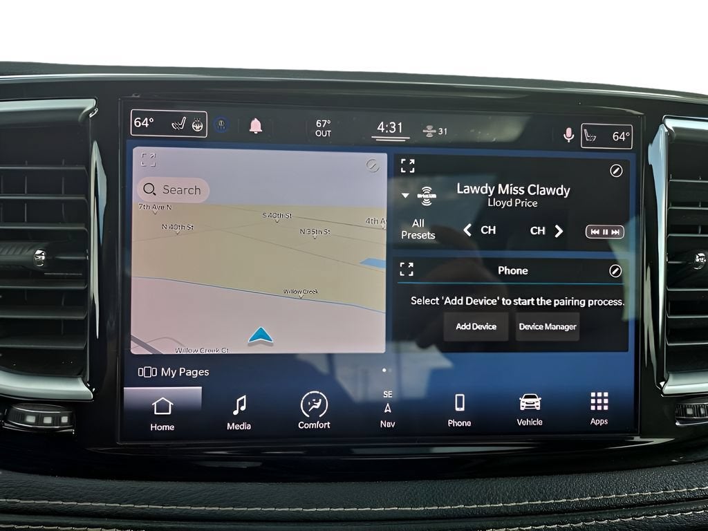 2021 Chrysler Pacifica Limited