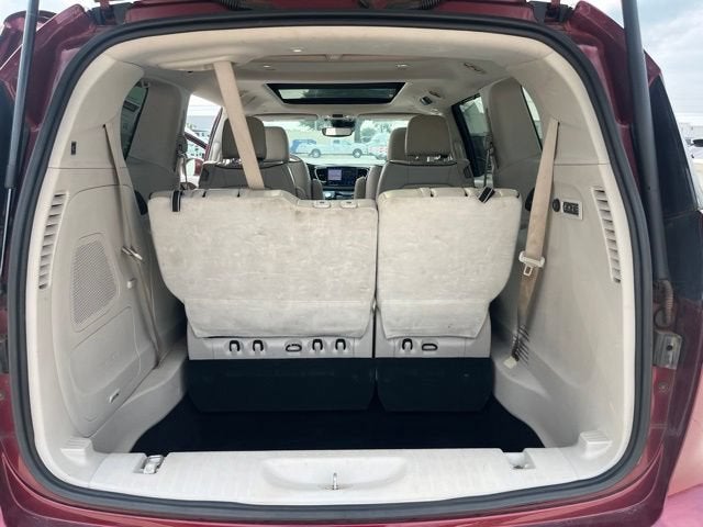 2021 Chrysler Pacifica Limited