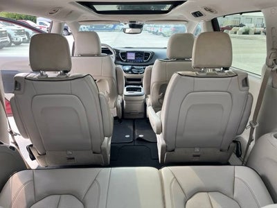 2021 Chrysler Pacifica Limited